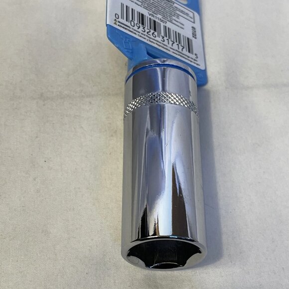 CHANNELLOCK 18 mm x 3/8" Drive Metric Deep Socket 6 Point Chan Nel Lock 389366 - Picture 10 of 10